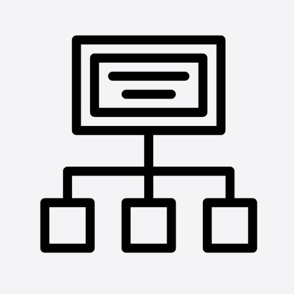 site navigation icon
