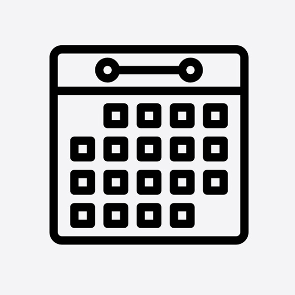 events icon