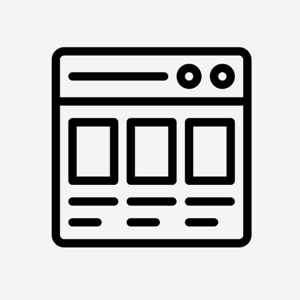 collection page icon