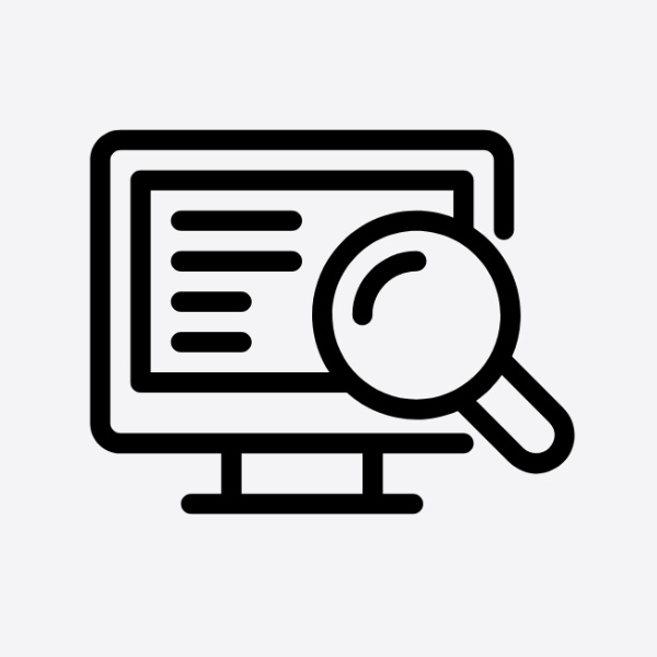 web search icon