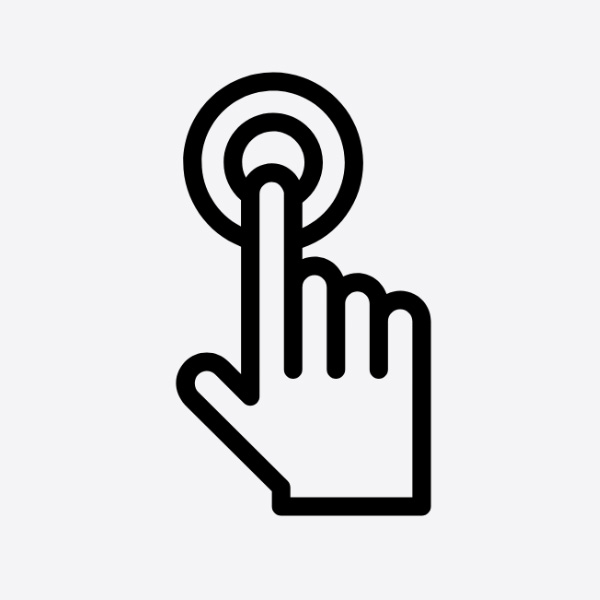 button icon