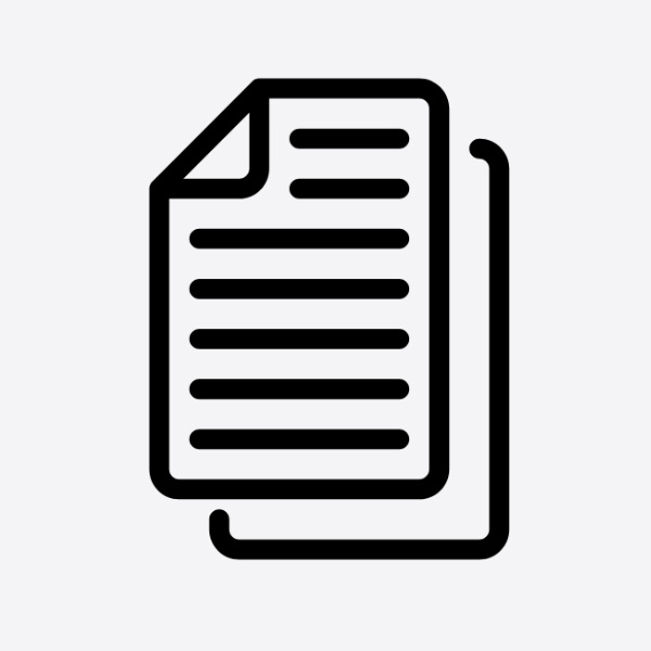 form icon