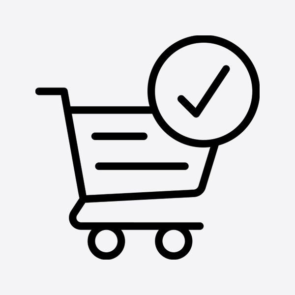 cart icon