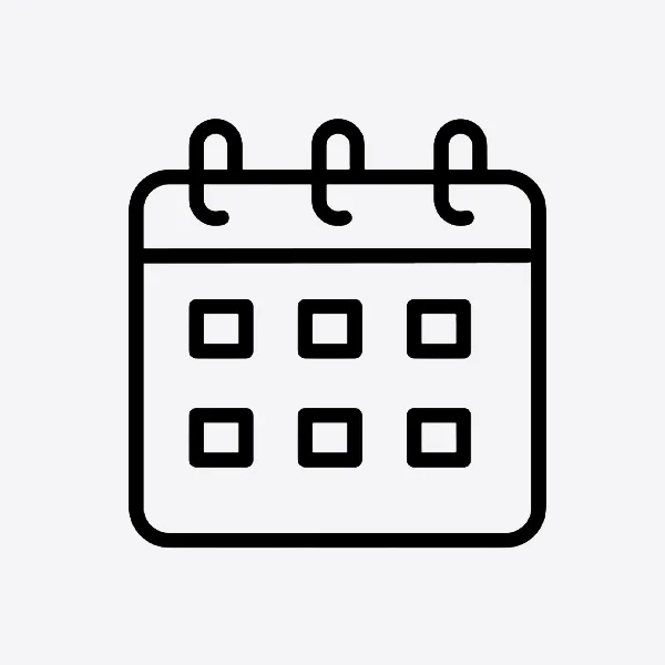 Calendar Icon