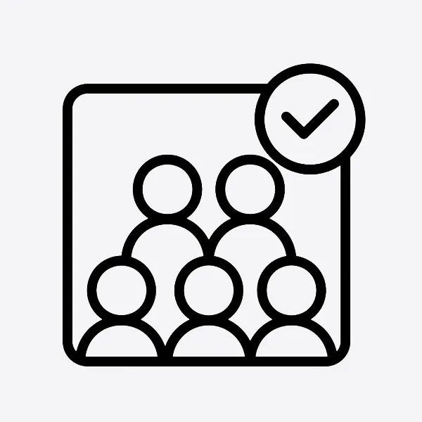 Club button icon