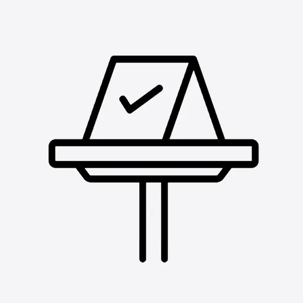 Reservation Icon